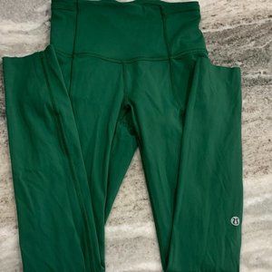 Lululemon Fast and Free High Rise